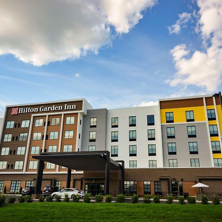 Hilton Garden Inn Louisville Mall Of St. Matthews Eksteriør bilde