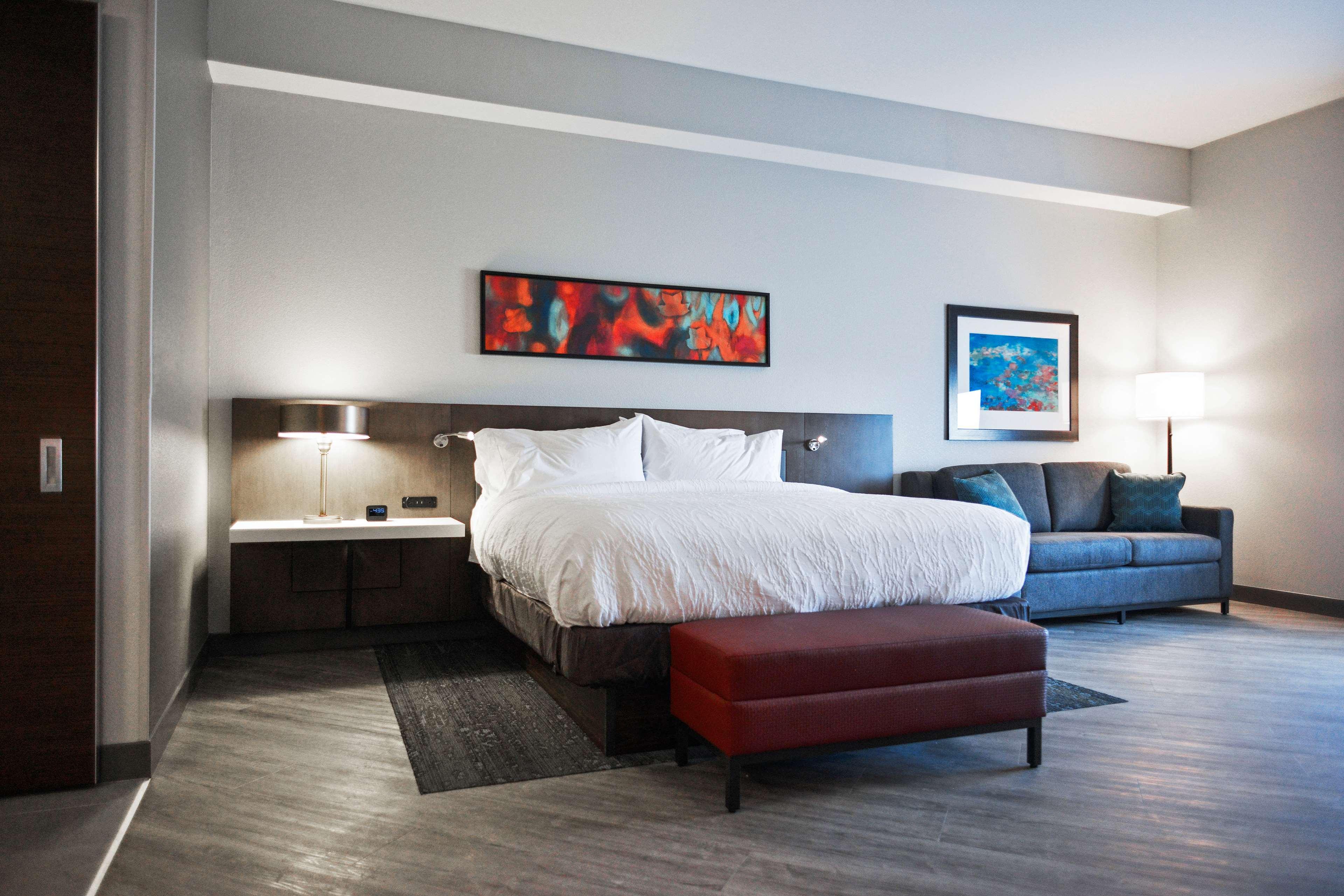 Hilton Garden Inn Louisville Mall Of St. Matthews Eksteriør bilde