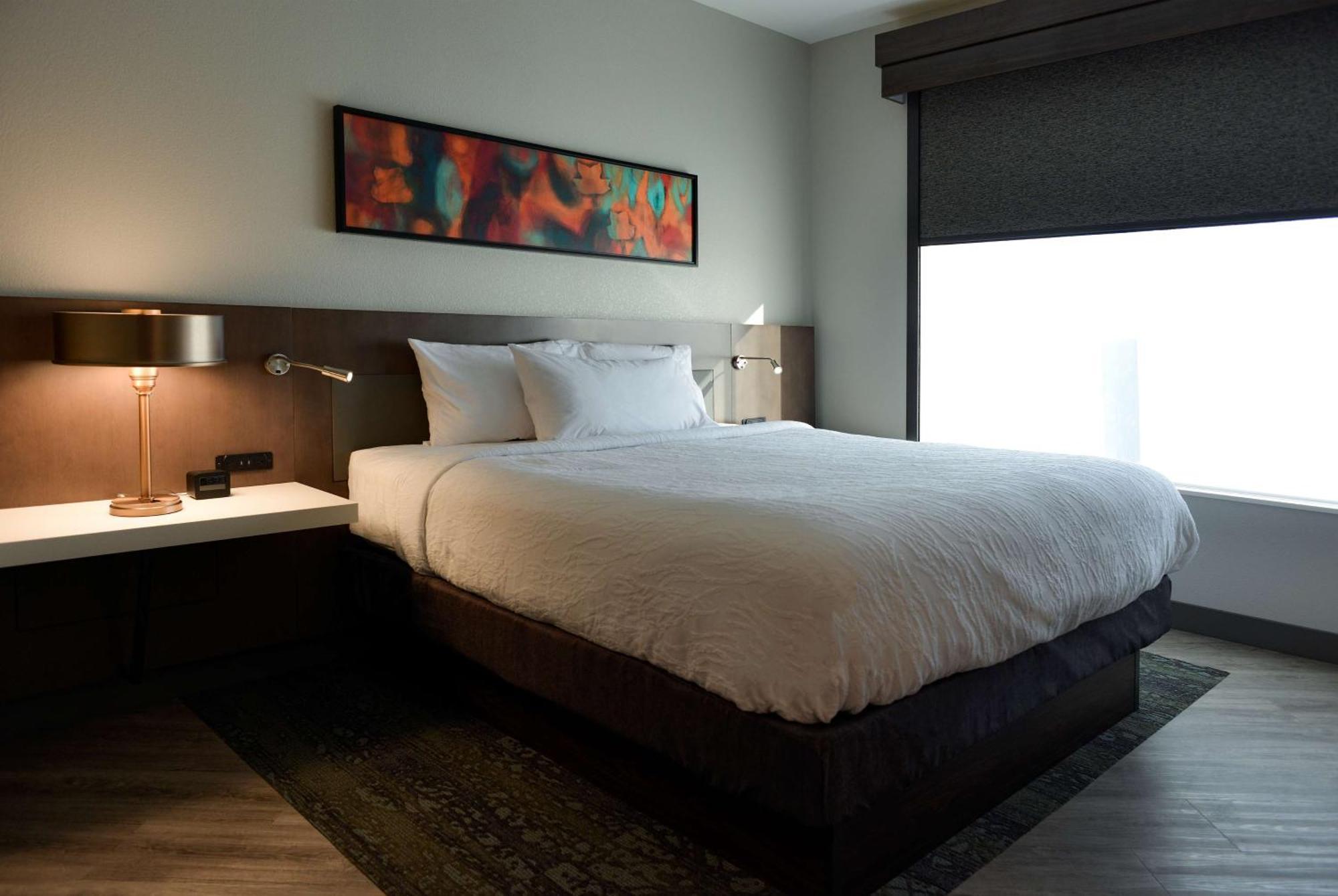 Hilton Garden Inn Louisville Mall Of St. Matthews Eksteriør bilde