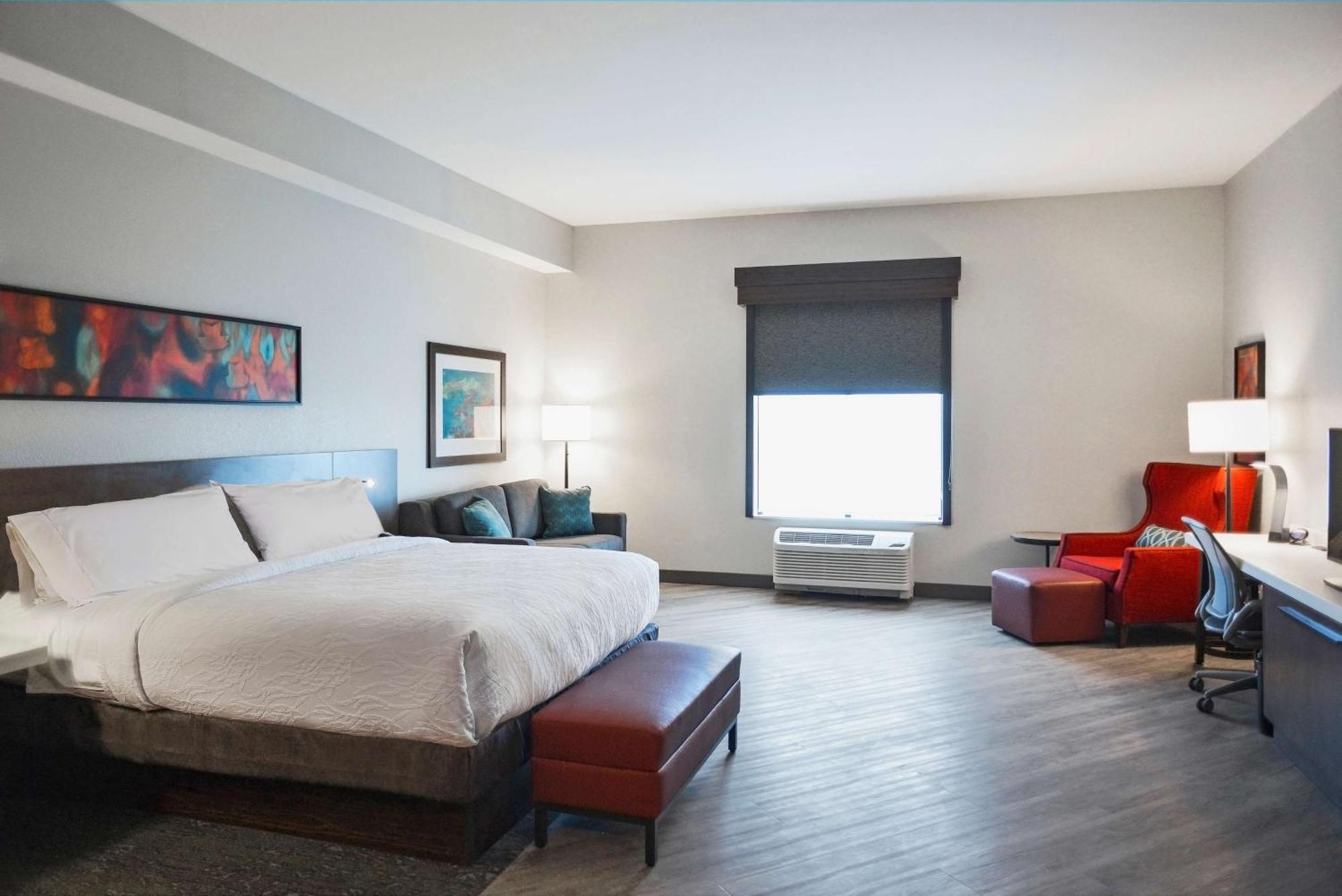Hilton Garden Inn Louisville Mall Of St. Matthews Eksteriør bilde