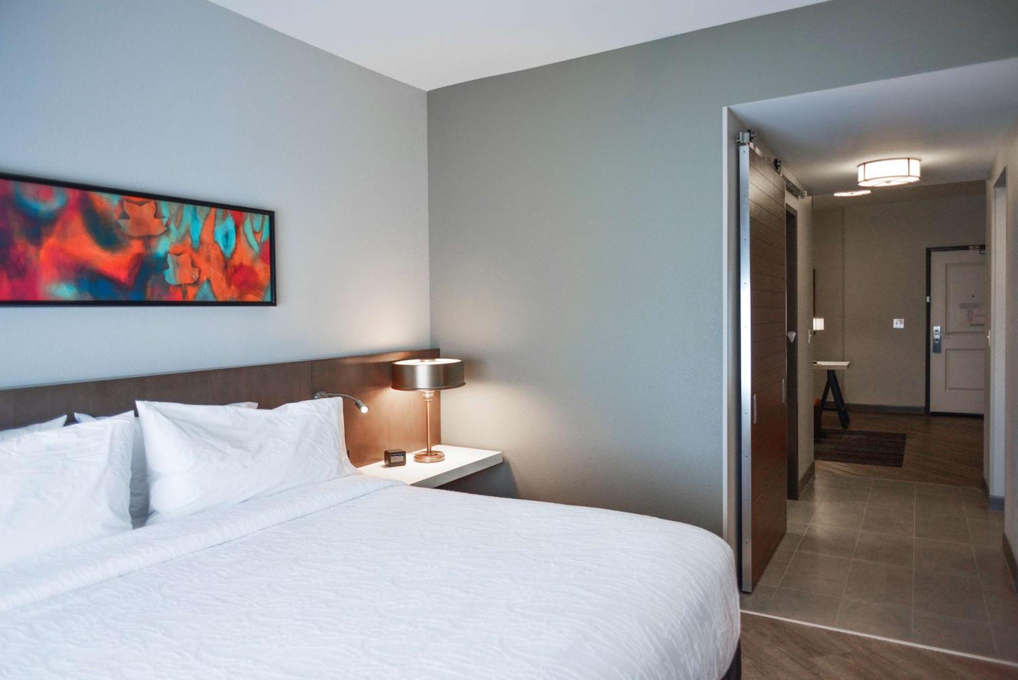 Hilton Garden Inn Louisville Mall Of St. Matthews Eksteriør bilde