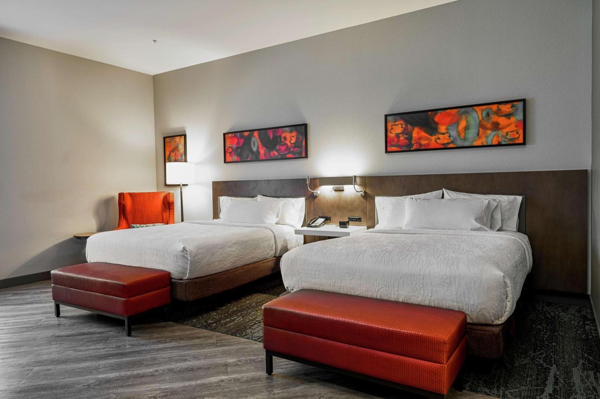 Hilton Garden Inn Louisville Mall Of St. Matthews Eksteriør bilde