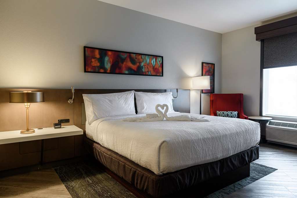 Hilton Garden Inn Louisville Mall Of St. Matthews Rom bilde